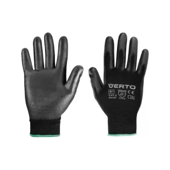 Arbeitshandschuhe Verto, Black (97H137)