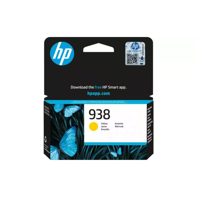 Патрон HP (4S6X7PE)