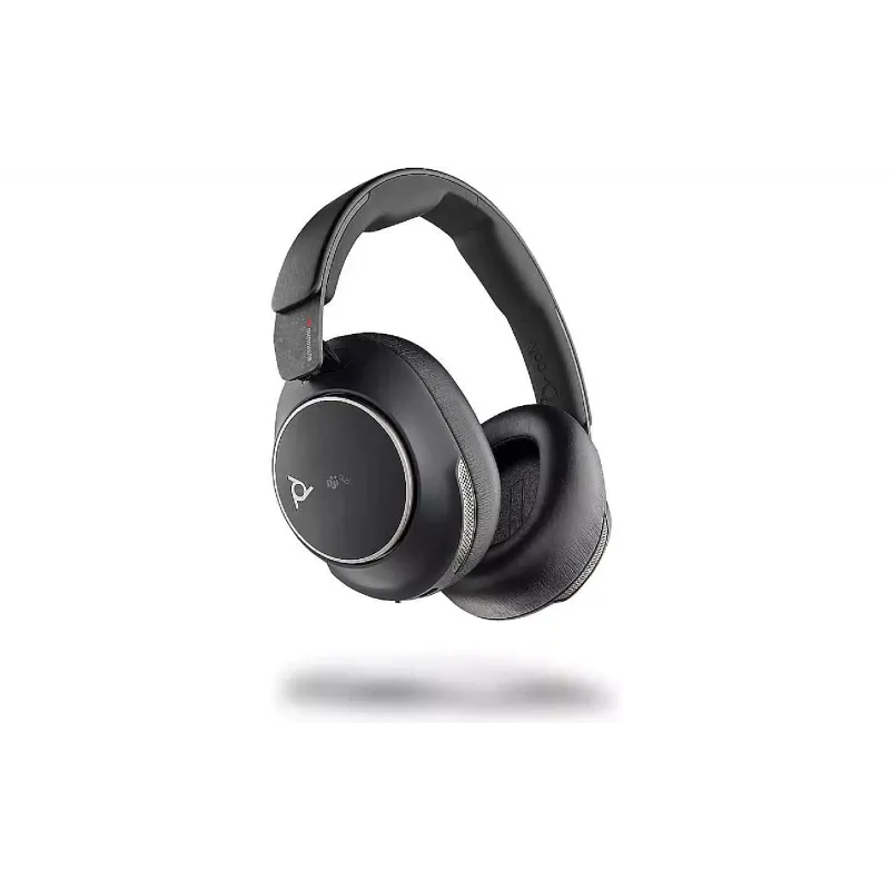 Headset Poly, Black (8G7U0AA)