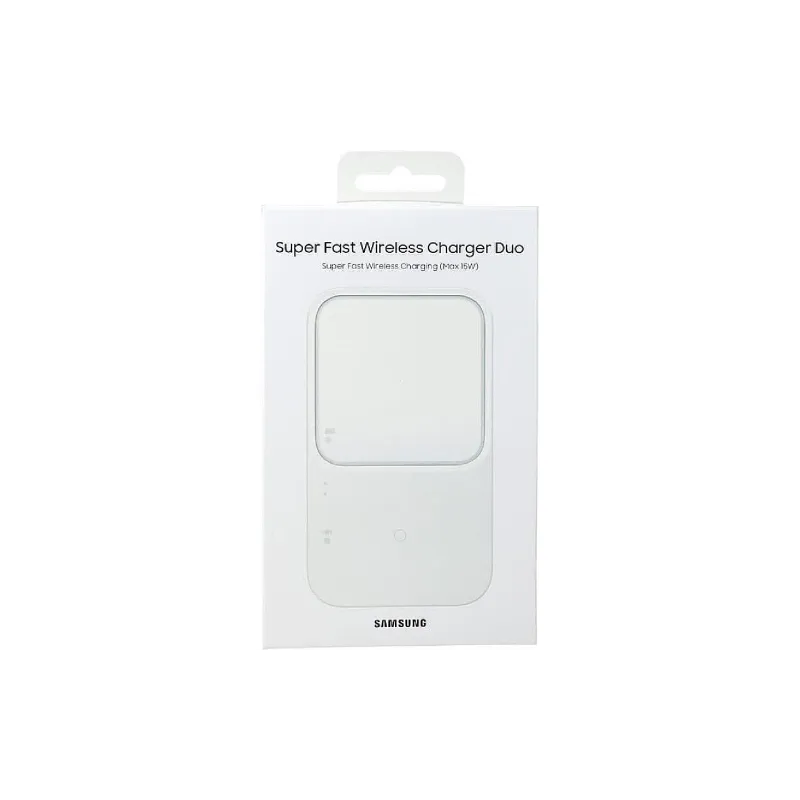 Зарядное устройство Samsung, White (EP-P5400BWEGEU)