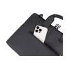 Сумка-чохол для ноутбука Tucano Gommo Slim, Black (BSGOM1516-BK)