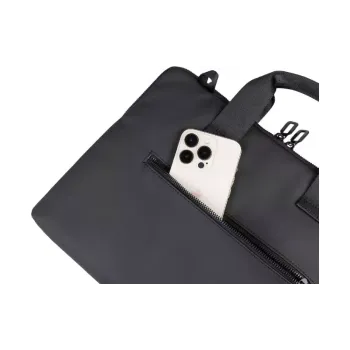 Сумка-чохол для ноутбука Tucano Gommo Slim, Black (BSGOM1516-BK)