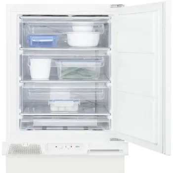 Beépített fagyasztó Electrolux, White (LYB2AE82S)