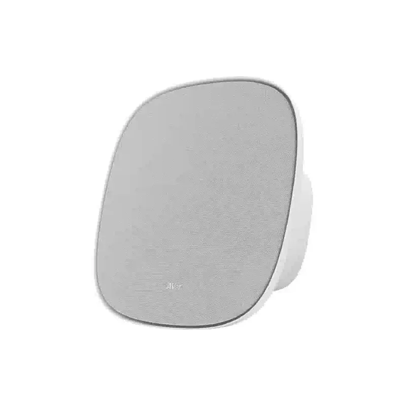 Ανοιχτόφωνο Aver, White (61U6300000AC)