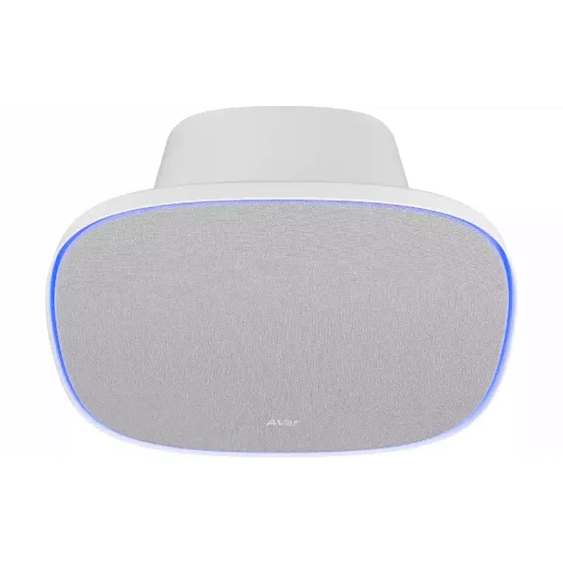 Ανοιχτόφωνο Aver, White (61U6300000AC)