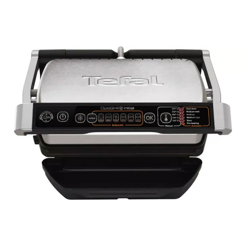 Гриль притискний Tefal (GC706D34)