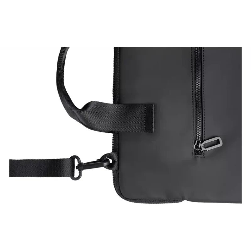 Сумка-чохол для ноутбука Tucano Gommo Slim, Black (BSGOM1516-BK)