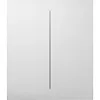 Zentraler Knopf für Schalter Ajax, White (000029795)