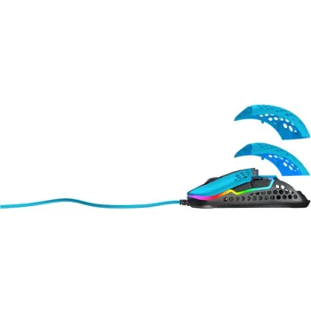 Rato Xtrfy (XG-M42-RGB-BLUE)