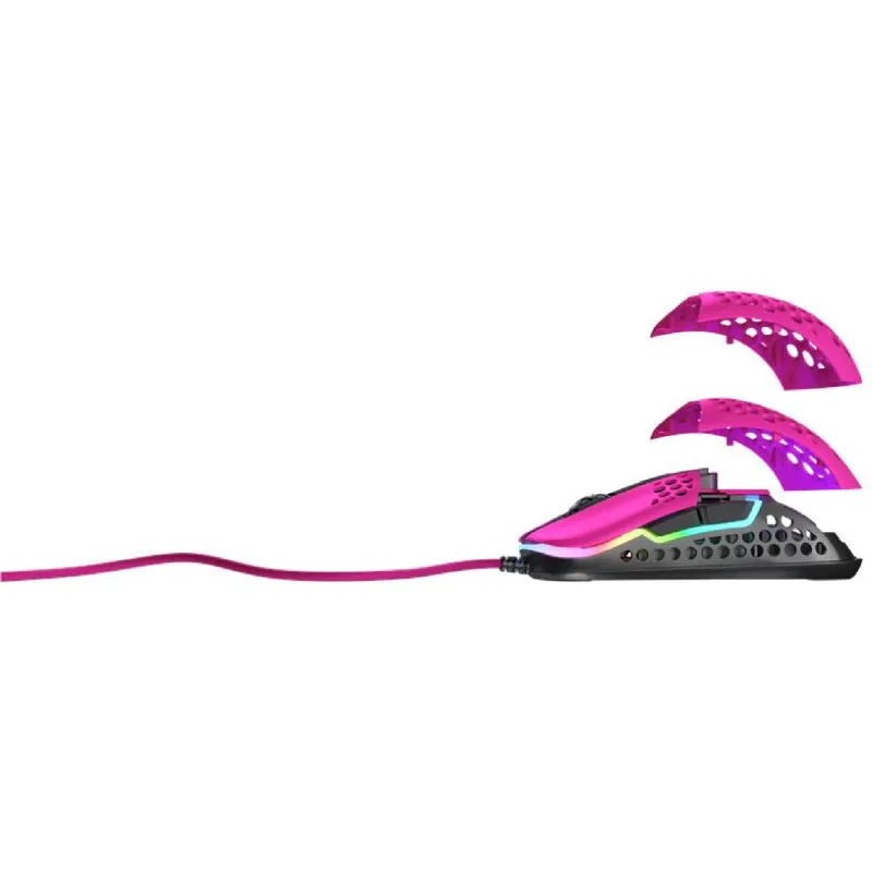 Egér Xtrfy (XG-M42-RGB-PINK)