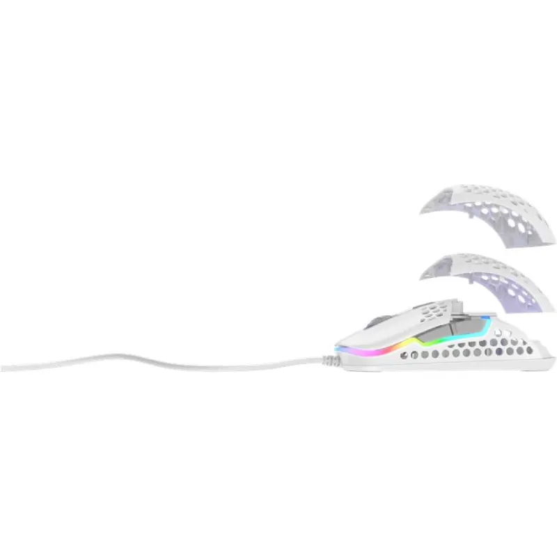 Mouse Xtrfy  (XG-M42-RGB-WHITE)