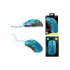 Egér Xtrfy (XG-M4-RGB-BLUE)