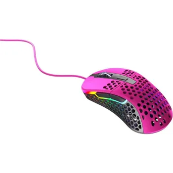 Rato Xtrfy (XG-M4-RGB-PINK)