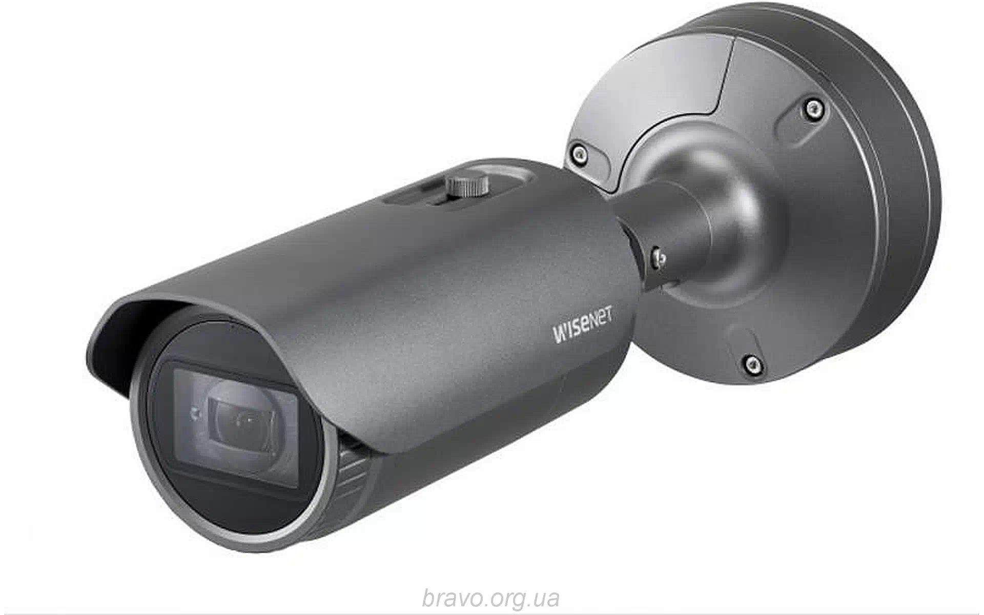 IP видеокамера Hanwha Techwin (XNO-6080RP/AJ) IP видеокамера Hanwha Techwin (XNO-6080RP/AJ)