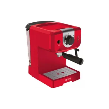 Horn-Kaffeemaschine Krups Opio, Red (XP320530)