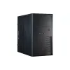 Θήκη υπολογιστή Chieftec, Black (XT-01B-OP)