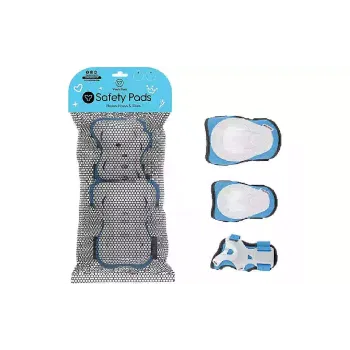 Комплект защиты Yvolution, Light Blue (YA23B0)