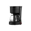 Cafetera de goteo Ardesto, Silver/Black (YCM-D060)