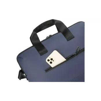 Bolsa para laptop Tucano Gommo, Blue (BGOM15-B)