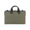 Bolsa-estojo para laptop Tucano Gommo Super Slim, Green (BSGOM1516-VM)