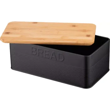 Breadbox Ardesto Midori, Black (AR0912BB)