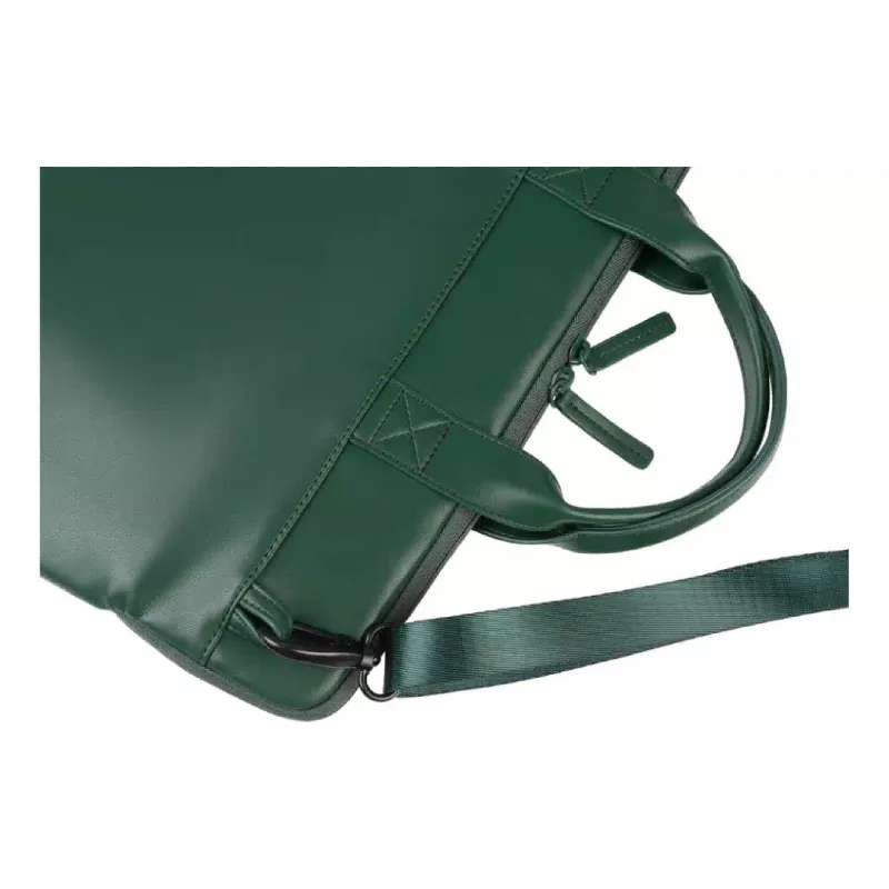 Torba za prenosni računalnik Tucano Isotta, Green (BSISO1314-V)