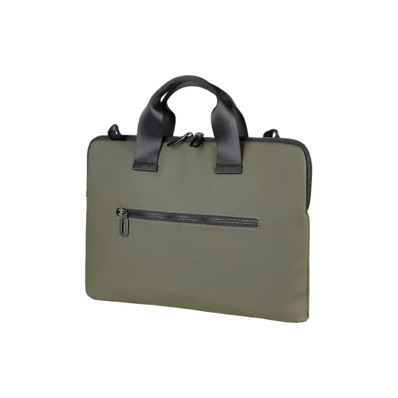 Bolsa-estojo para laptop Tucano Gommo Super Slim, Green (BSGOM1516-VM)