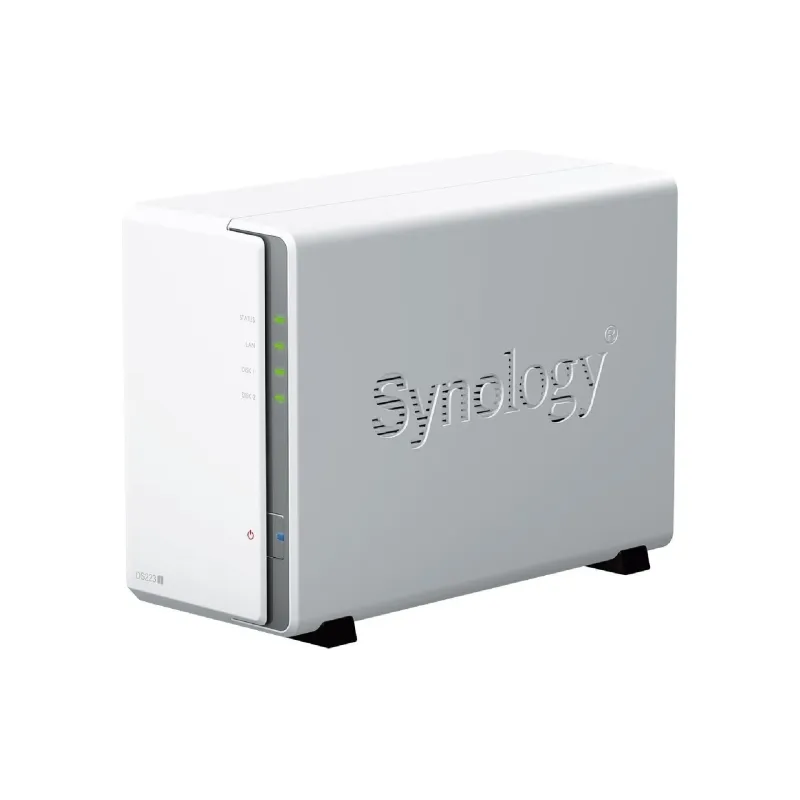 Αποθήκευση δικτύου Synology (DS223J)