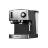 Кофеварка рожкова Ardesto Steel Collection (YCM-E1600), 1600 мл, Black