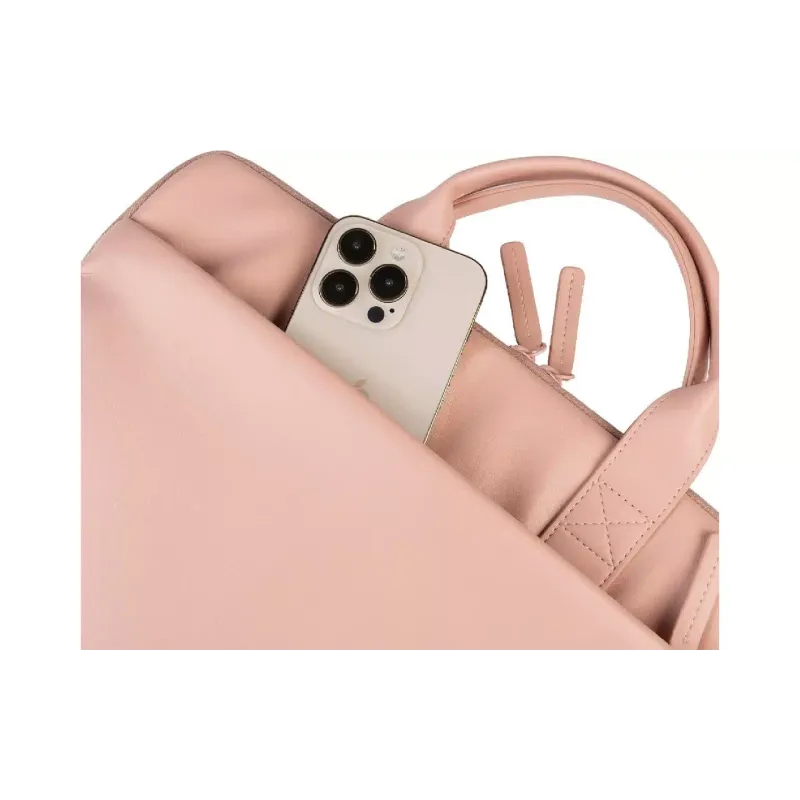 Torba za prenosni računalnik Tucano Isotta, Pink (BSISO1314-PK)