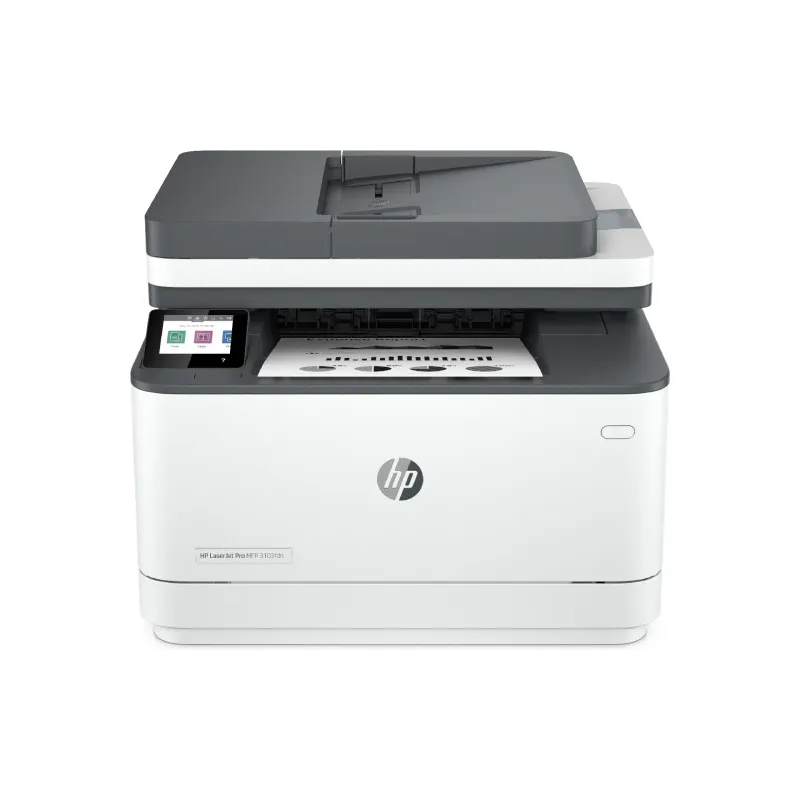 طابعة متعددة الوظائف HP LaserJet Pro 3103fdn (3G631A)