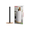Papírtörlő tartó Ardesto Midori, Black (AR0913BB)