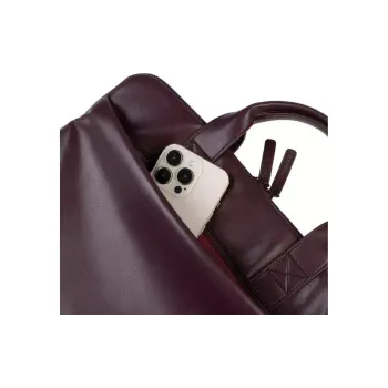 Bolsa para laptop Tucano Isotta, Violet (BSISO1314-PP)