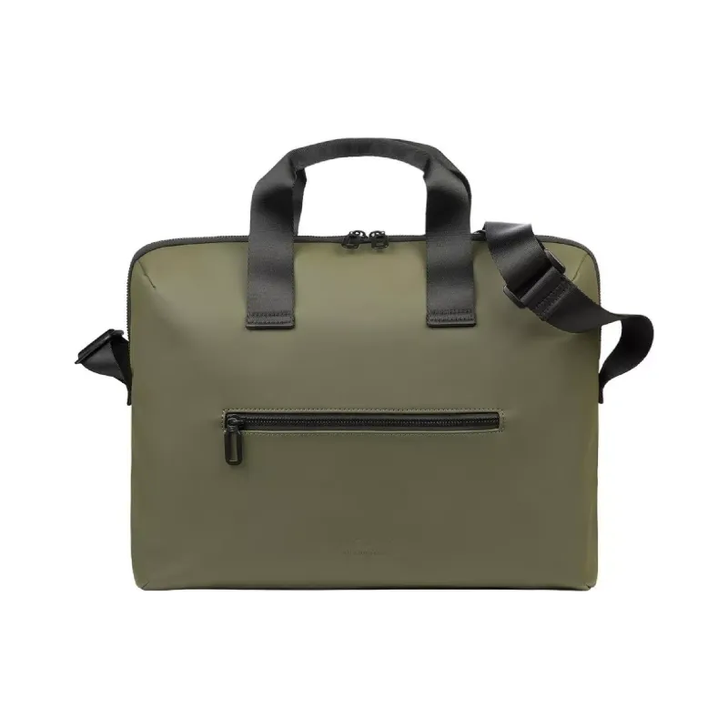 Torba za prenosni računalnik Tucano Gommo, Green (BGOM15-VM)