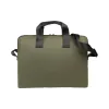 Torba za prenosni računalnik Tucano Gommo, Green (BGOM15-VM)