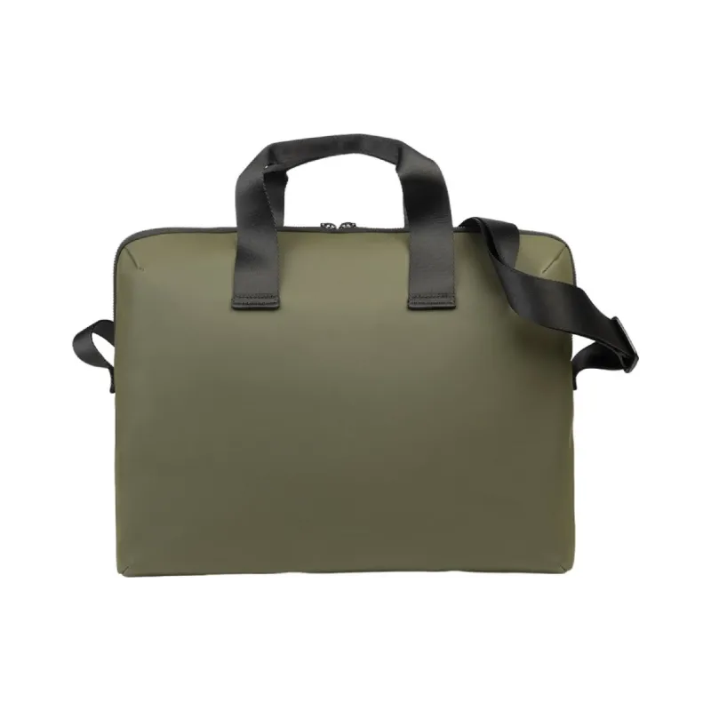 Torba za prenosni računalnik Tucano Gommo, Green (BGOM15-VM)