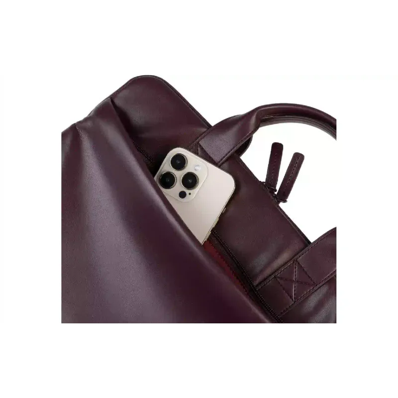 Чанта за 16-инчов лаптоп Tucano Isotta, Purple (BSISO1516-PP)