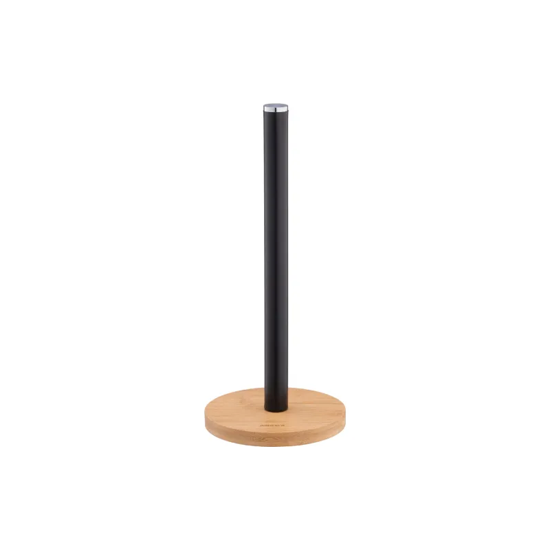 Papírtörlő tartó Ardesto Midori, Black (AR0913BB)