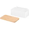 caja de pan Ardesto Midori, White (AR0914WB)