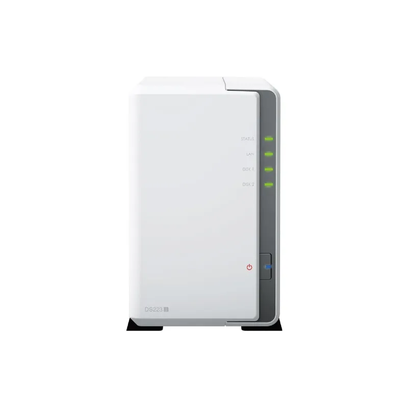 Αποθήκευση δικτύου Synology (DS223J)