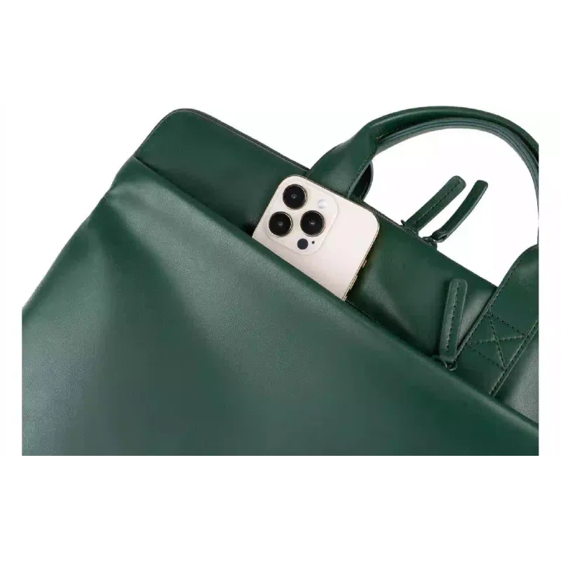 Laptoptáska Tucano Isotta, Green (BSISO1516-V)