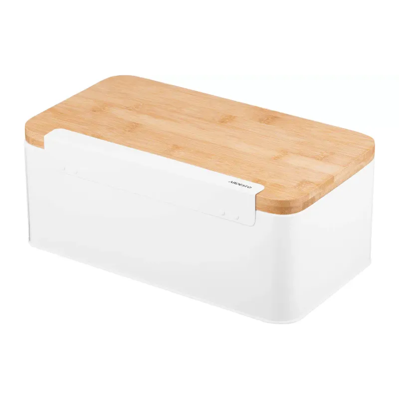 caja de pan Ardesto Midori, White (AR0914WB)