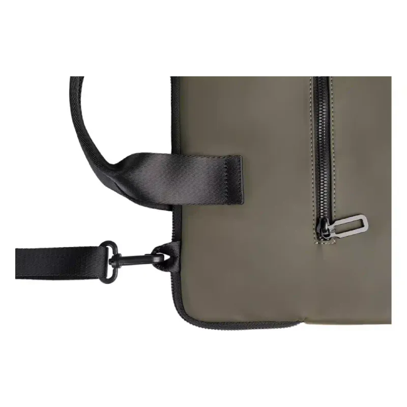 Bolsa-estojo para laptop Tucano Gommo Super Slim, Green (BSGOM1516-VM)