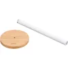 Porta-toalhas de papel Ardesto Midori, White (AR0913WB)
