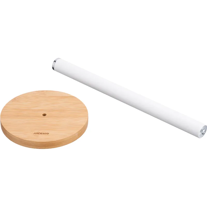 Porta-toalhas de papel Ardesto Midori, White (AR0913WB)