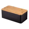 Caixa de pão Ardesto Midori, Black (AR0912BB)