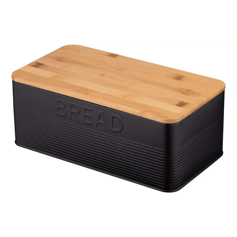 Caixa de pão Ardesto Midori, Black (AR0912BB)