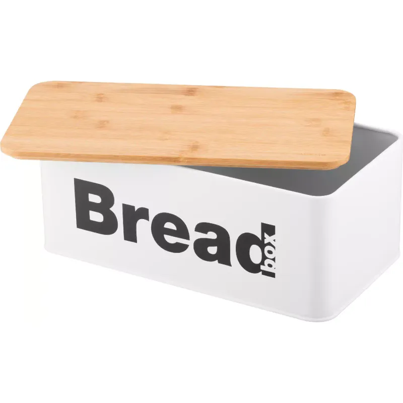 Breadbox Ardesto Midori, White (AR0912WB)
