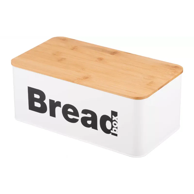 Breadbox Ardesto Midori, White (AR0912WB)