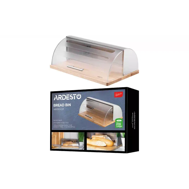 Breadbox Ardesto Gemini (AR0914GB)